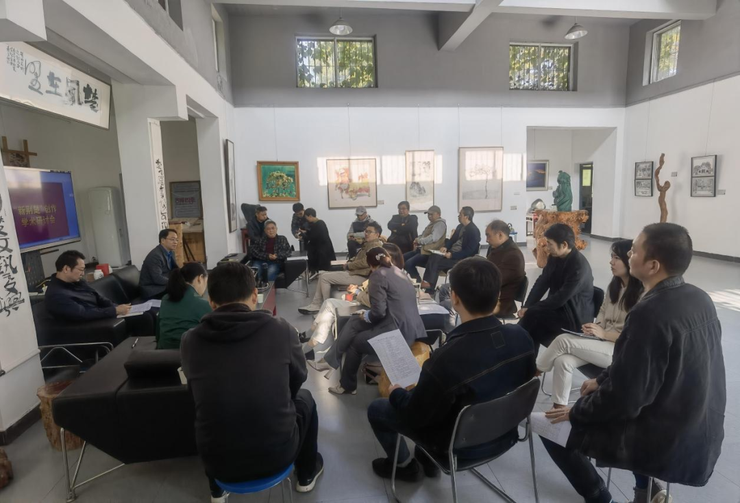 民盟襄陽市委開展“新荊楚”文化創(chuàng)作學(xué)術(shù)交流活動